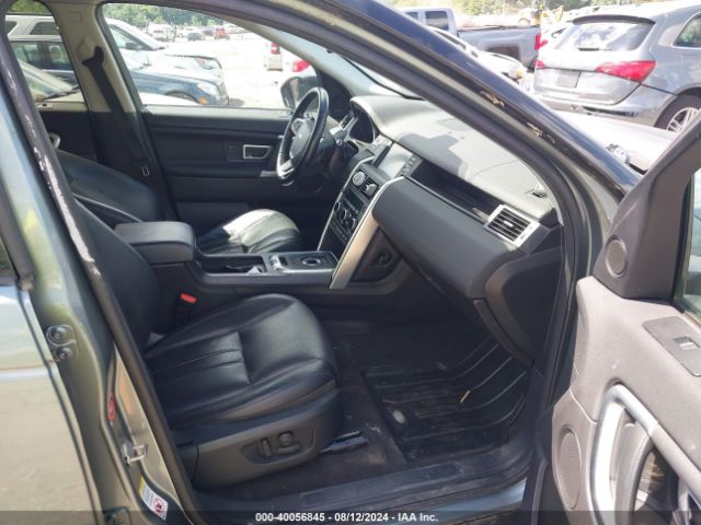 SALCR2BG8GH618731 Land Rover Discovery Sport Hse