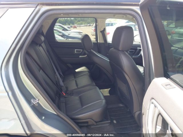 SALCR2BG8GH618731 Land Rover Discovery Sport Hse