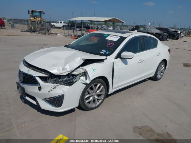 19UDE2F38LA010470 Acura Ilx Standard