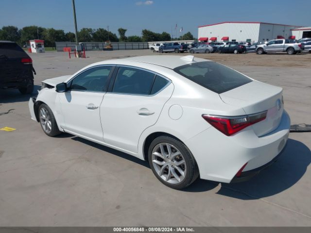 19UDE2F38LA010470 Acura Ilx Standard