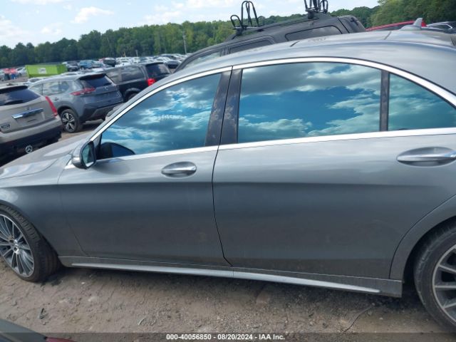 WDDUG8CB8FA130240 Mercedes-Benz S 550