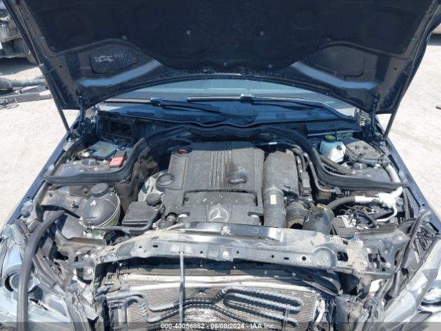 WDDGJ4HB4FG369751 Mercedes-Benz C 250