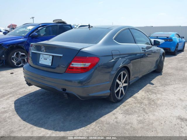 WDDGJ4HB4FG369751 Mercedes-Benz C 250
