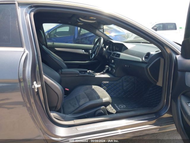WDDGJ4HB4FG369751 Mercedes-Benz C 250