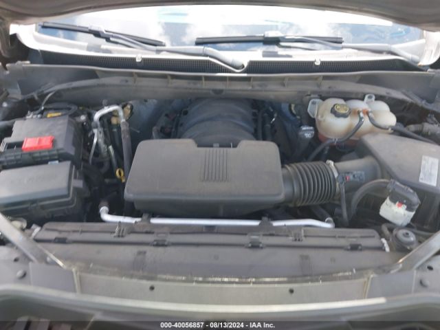 1GYS4MKL3MR295280 Cadillac Escalade Esv 4wd Premium Luxury Platinum