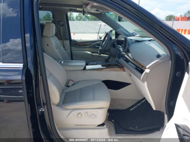 1GYS4MKL3MR295280 Cadillac Escalade Esv 4wd Premium Luxury Platinum