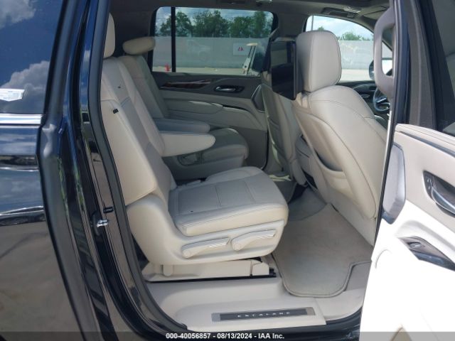 1GYS4MKL3MR295280 Cadillac Escalade Esv 4wd Premium Luxury Platinum