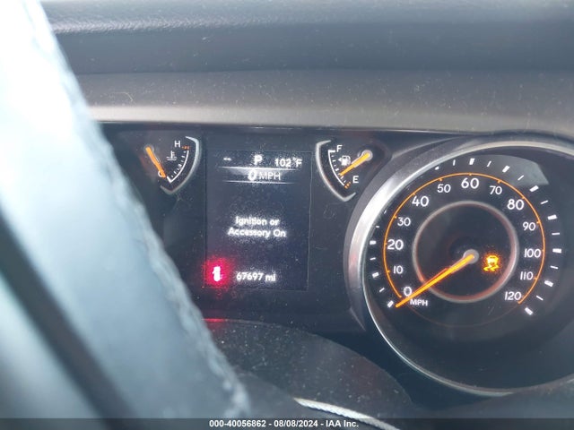 1C4GJXAN4LW110453 Jeep Wrangler Sport S 4x4