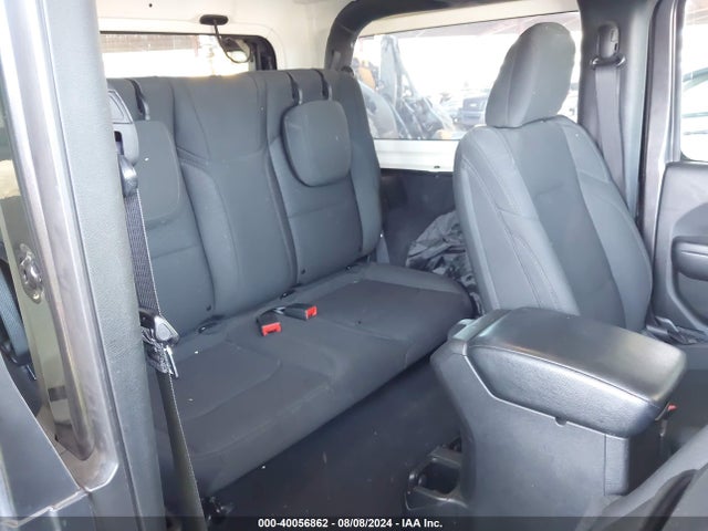 1C4GJXAN4LW110453 Jeep Wrangler Sport S 4x4