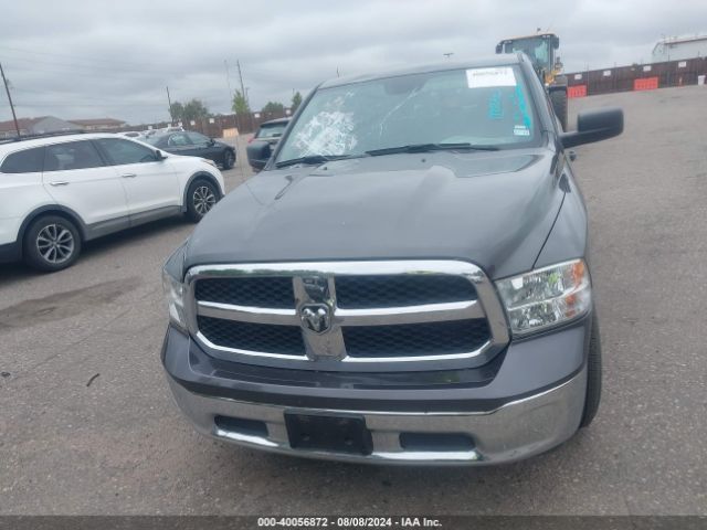 1C6RR6LG8NS169680 RAM 1500 Classic Slt  4x2 5'7 Box