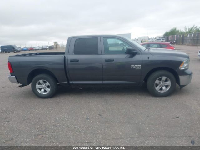 1C6RR6LG8NS169680 RAM 1500 Classic Slt  4x2 5'7 Box