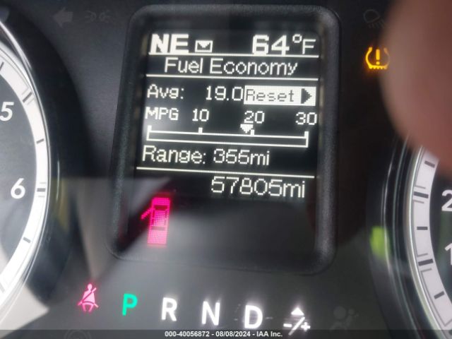 1C6RR6LG8NS169680 RAM 1500 Classic Slt  4x2 5'7 Box