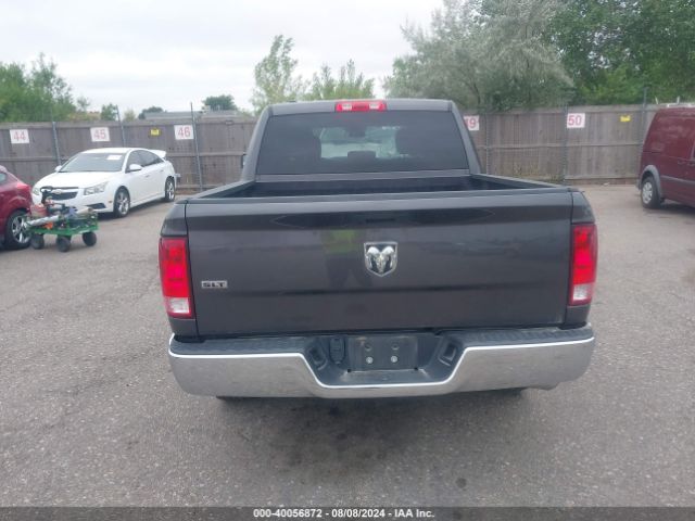 1C6RR6LG8NS169680 RAM 1500 Classic Slt  4x2 5'7 Box