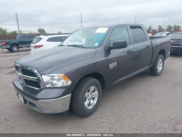 1C6RR6LG8NS169680 RAM 1500 Classic Slt  4x2 5'7 Box