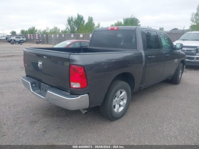 1C6RR6LG8NS169680 RAM 1500 Classic Slt  4x2 5'7 Box