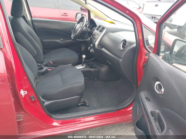 Nissan Versa Note S (sr)/s Plus/sv 2014 3N1CE2CP1EL404568 Image 5