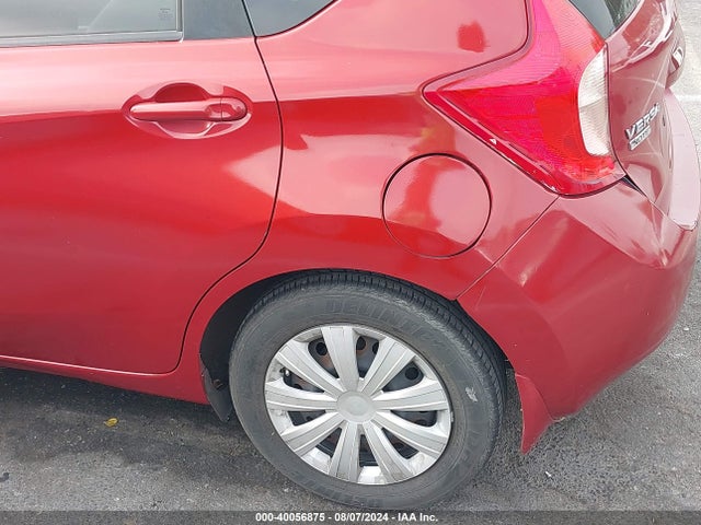 Nissan Versa Note S (sr)/s Plus/sv 2014 3N1CE2CP1EL404568 Image 6
