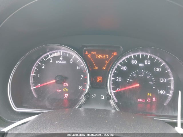 Nissan Versa Note S (sr)/s Plus/sv 2014 3N1CE2CP1EL404568 Image 7