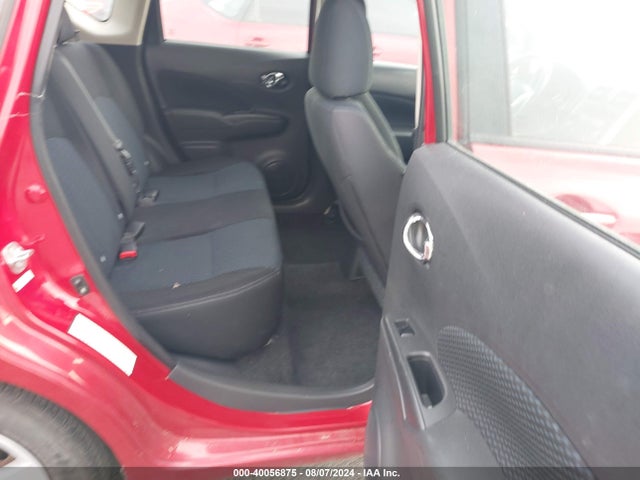 Nissan Versa Note S (sr)/s Plus/sv 2014 3N1CE2CP1EL404568 Image 8