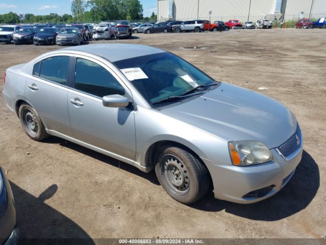 2012 MITSUBISHI GALANT 4A32B3FF7CE010965 Photo 0