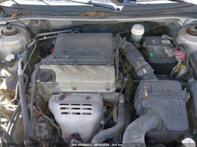 2012 MITSUBISHI GALANT 4A32B3FF7CE010965 Photo 9