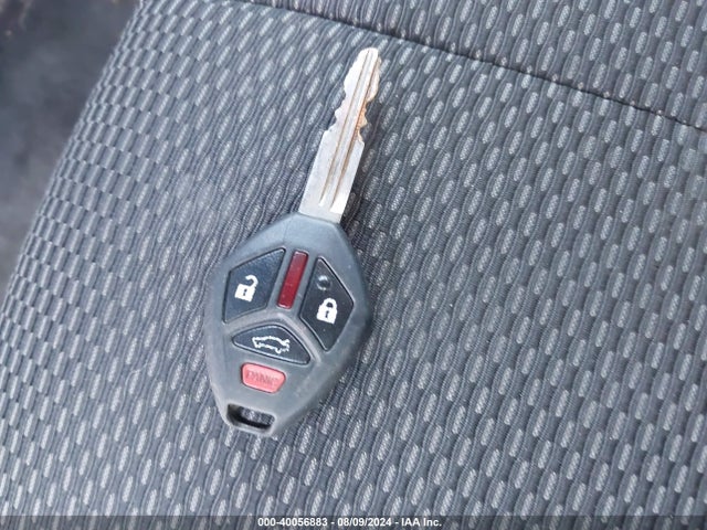 2012 MITSUBISHI GALANT 4A32B3FF7CE010965 Photo 10