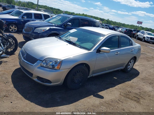 2012 MITSUBISHI GALANT 4A32B3FF7CE010965 Photo 1