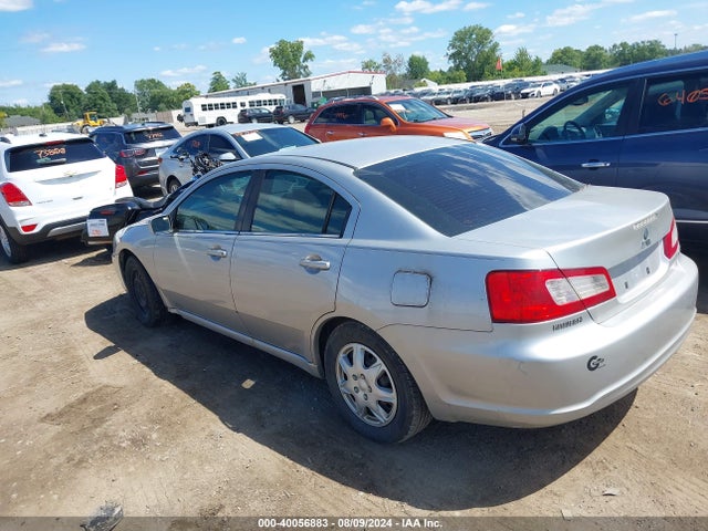 2012 MITSUBISHI GALANT 4A32B3FF7CE010965 Photo 2