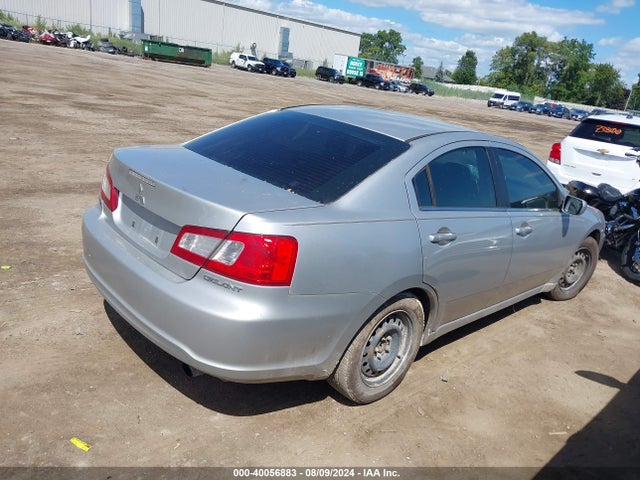 2012 MITSUBISHI GALANT 4A32B3FF7CE010965 Photo 3