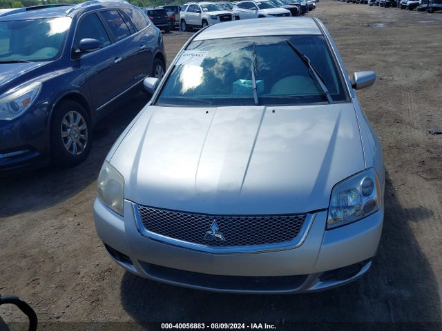 2012 MITSUBISHI GALANT 4A32B3FF7CE010965 Photo 5