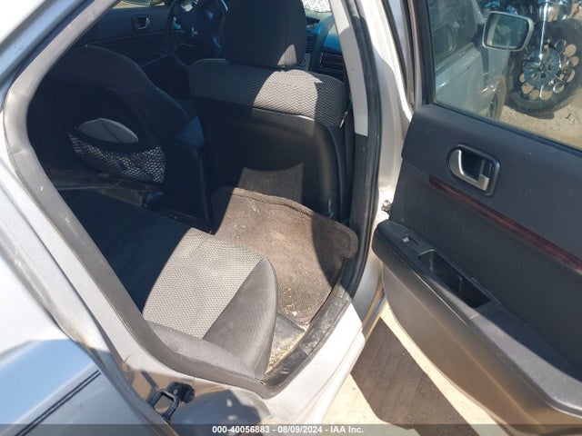 2012 MITSUBISHI GALANT 4A32B3FF7CE010965 Photo 7