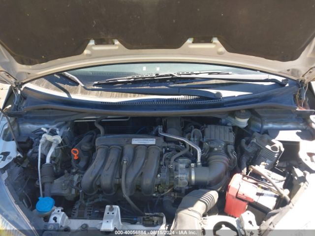 3HGGK5H84FM737466 Honda Fit Ex/ex-l