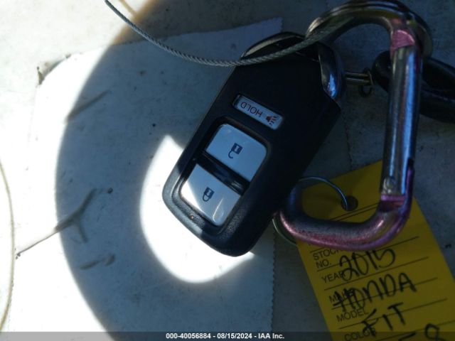 3HGGK5H84FM737466 Honda Fit Ex/ex-l