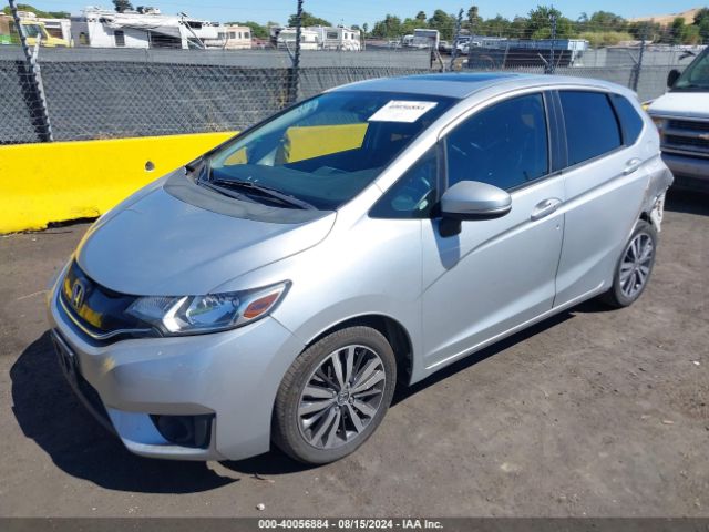 3HGGK5H84FM737466 Honda Fit Ex/ex-l