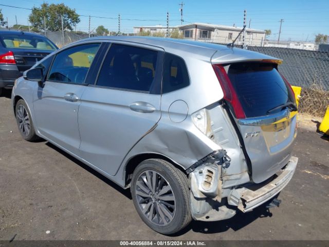 3HGGK5H84FM737466 Honda Fit Ex/ex-l