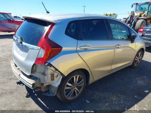 3HGGK5H84FM737466 Honda Fit Ex/ex-l