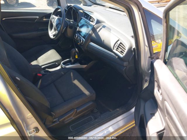 3HGGK5H84FM737466 Honda Fit Ex/ex-l