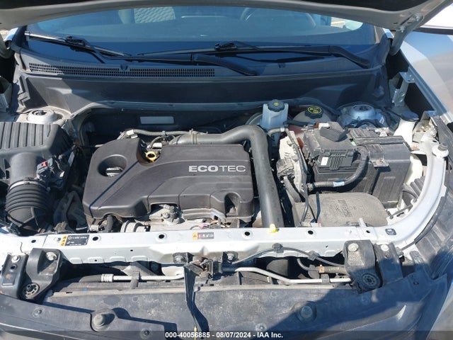 Chevrolet EQUINOX LT 2018 2GNAXSEVXJ6141626 Image 10