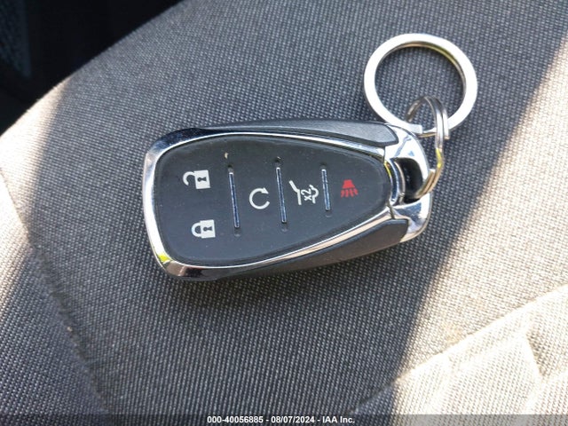 Chevrolet EQUINOX LT 2018 2GNAXSEVXJ6141626 Image 11