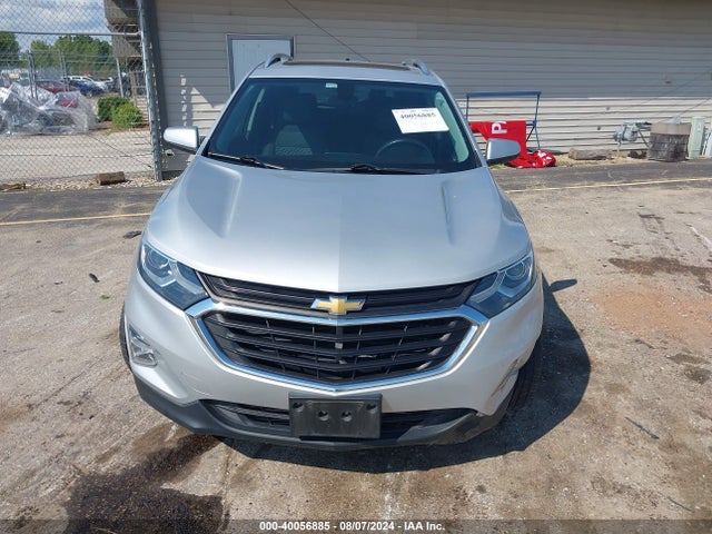 Chevrolet EQUINOX LT 2018 2GNAXSEVXJ6141626 Image 12