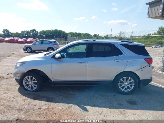 Chevrolet EQUINOX LT 2018 2GNAXSEVXJ6141626 Image 14