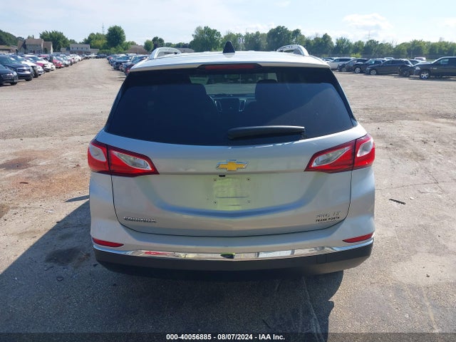Chevrolet EQUINOX LT 2018 2GNAXSEVXJ6141626 Image 16