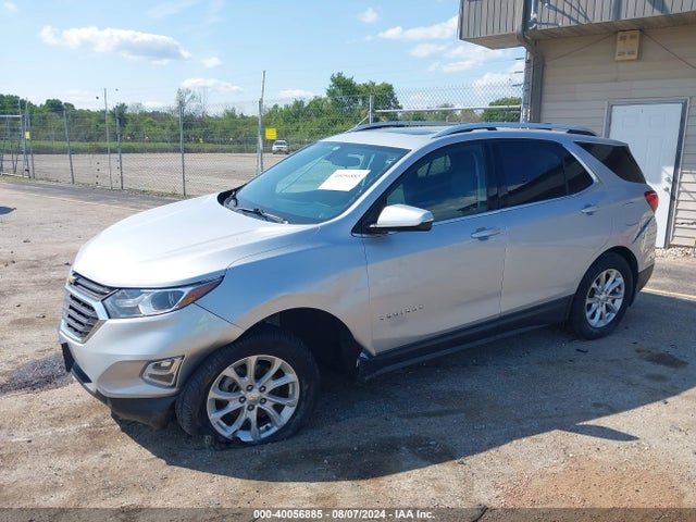 Chevrolet EQUINOX LT 2018 2GNAXSEVXJ6141626 Image 2