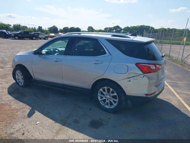 Chevrolet EQUINOX LT 2018 2GNAXSEVXJ6141626 Image 3