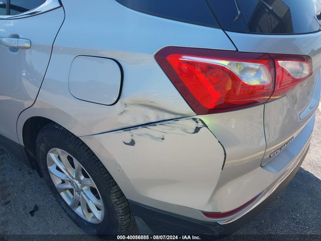 Chevrolet EQUINOX LT 2018 2GNAXSEVXJ6141626 Image 6