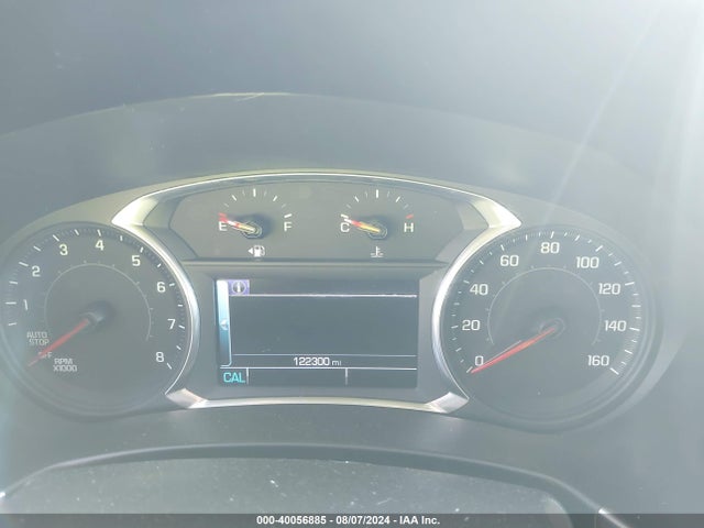Chevrolet EQUINOX LT 2018 2GNAXSEVXJ6141626 Image 7