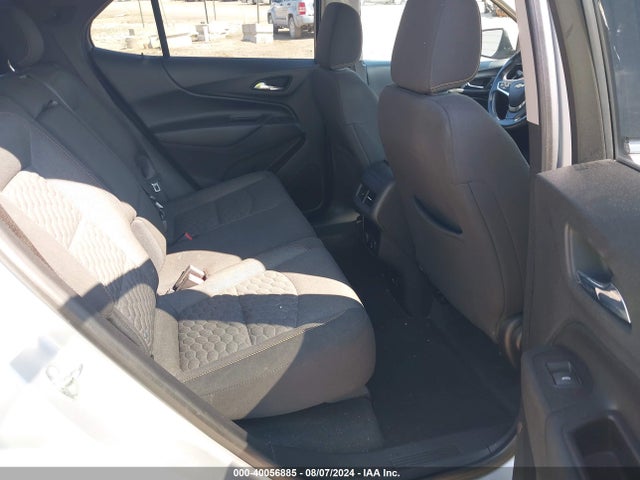 Chevrolet EQUINOX LT 2018 2GNAXSEVXJ6141626 Image 8