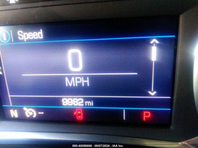 1GKKNRL43PZ194403 GMC Acadia Awd Sle