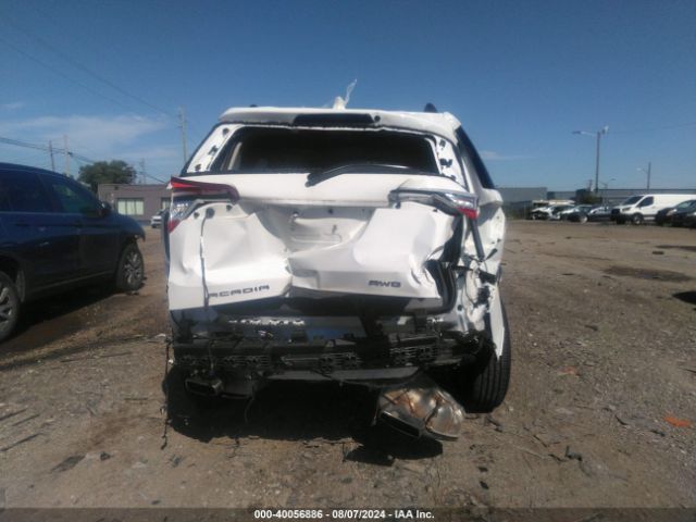 1GKKNRL43PZ194403 GMC Acadia Awd Sle