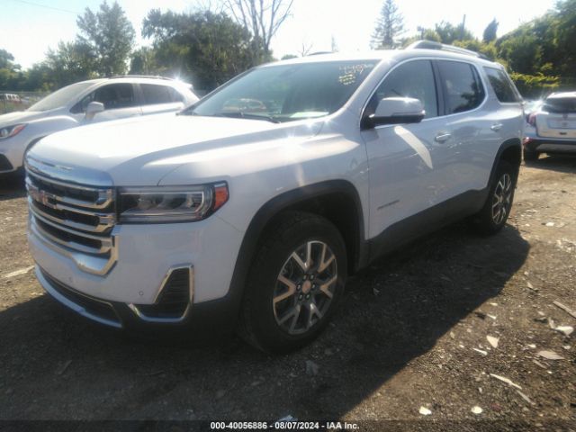 1GKKNRL43PZ194403 GMC Acadia Awd Sle